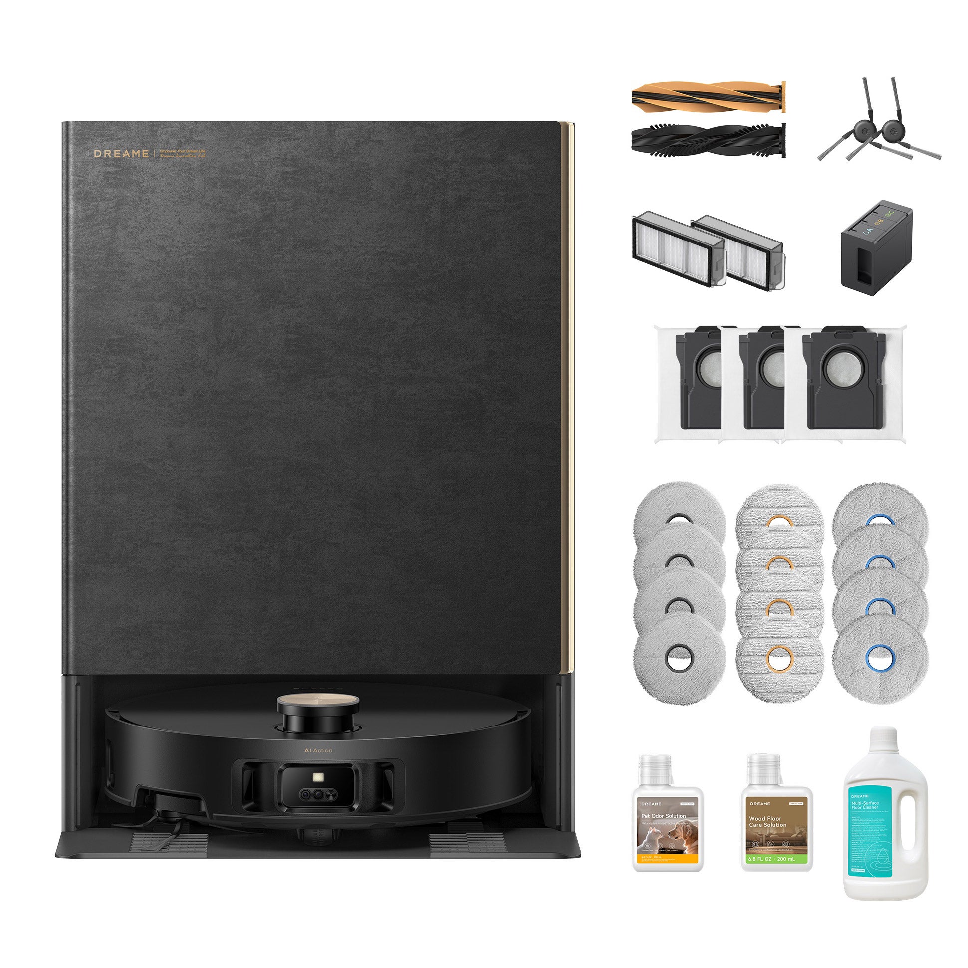 Dreame Matrix10 Ultra Robot Vacuum and Mop, Costco Shop Card Included