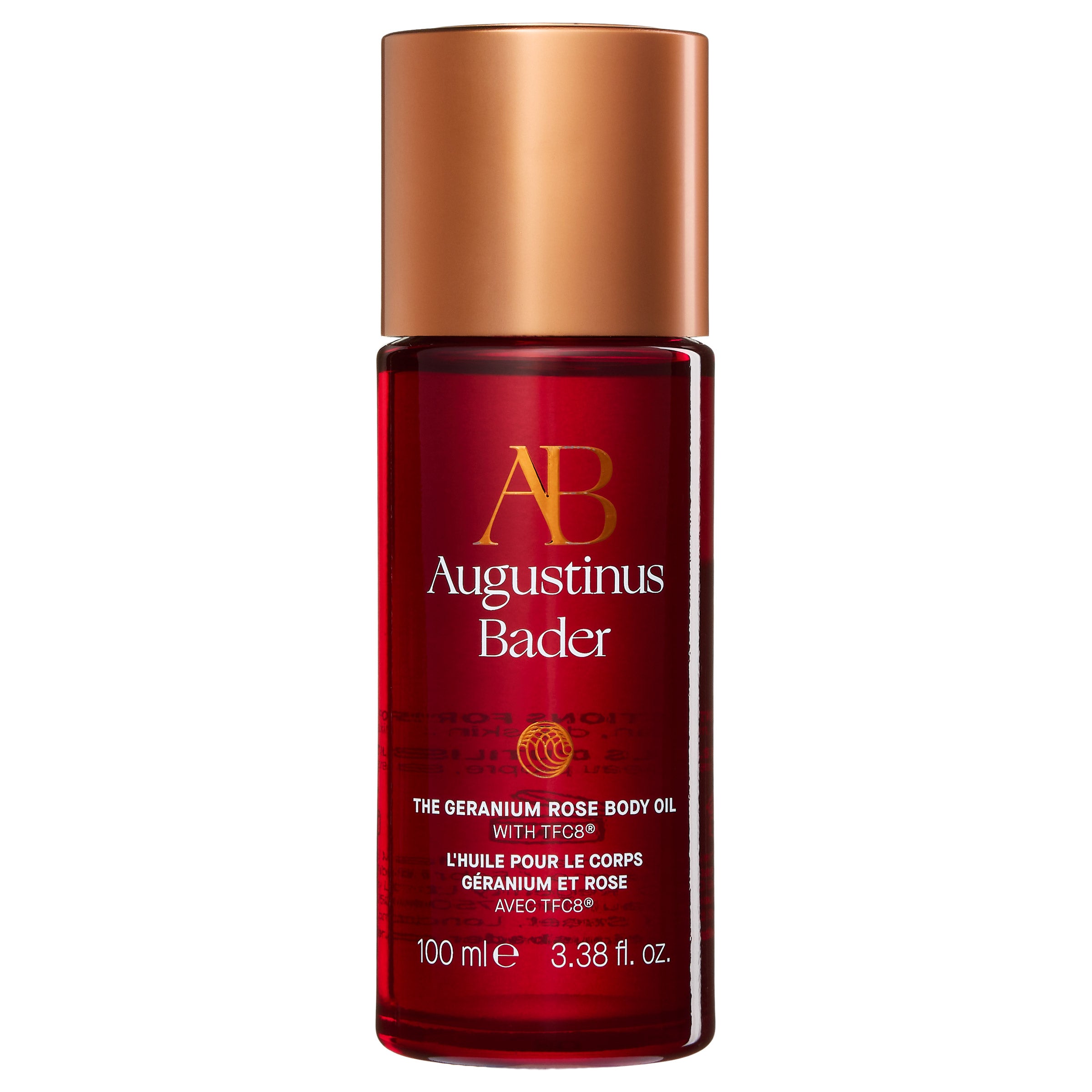 Augustinus Bader The Geranium Rose Body Oil, 3.38 fl oz | Costco