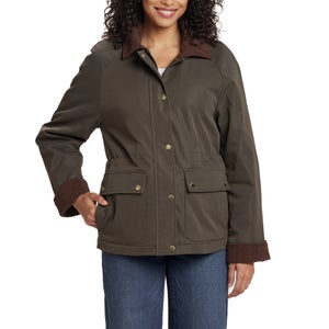 Weatherproof Women's Insulated Barn Jacket
