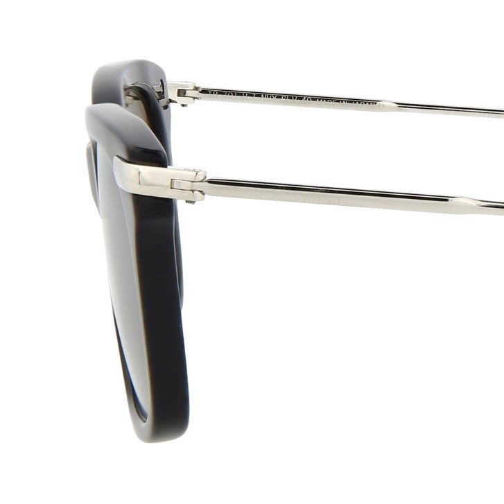 Thom Browne TB701 Navy Silver Sunglasses | Costco