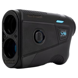 Bushnell V6 Shift Golf Laser Rangefinder