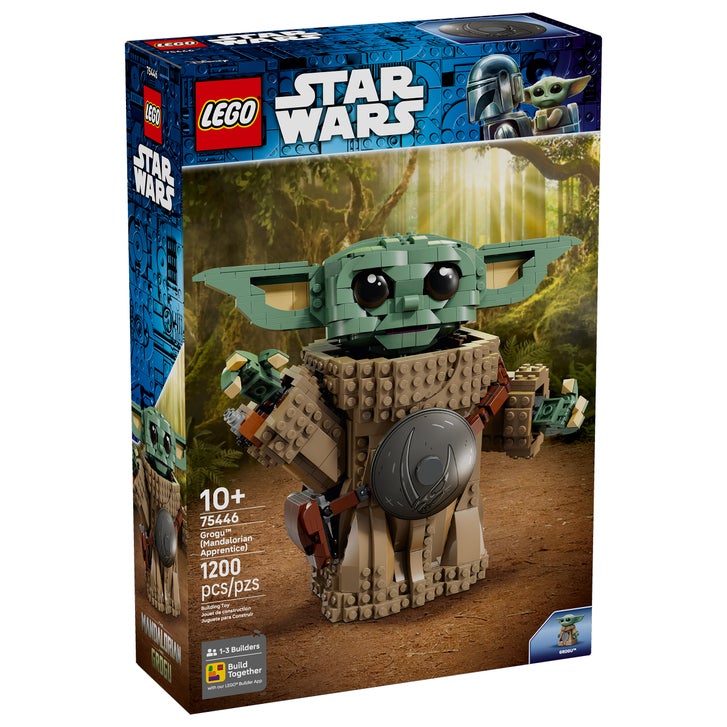 LEGO Star Wars Grogu (Mandalorian Apprentice) 75446 | Costco