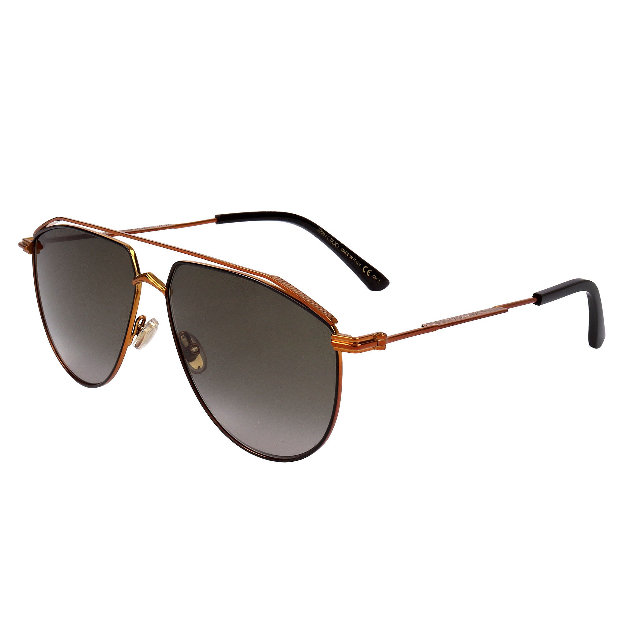 おさむ Jimmy Choo Lex Sunglasses | Costco