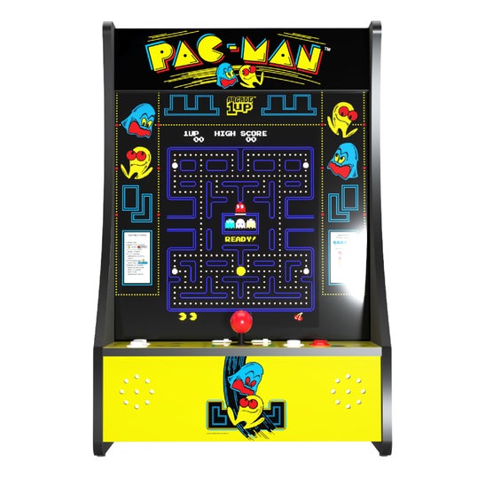 Arcade1Up PAC-MAN Partycade 12 Games in 1 | Costco