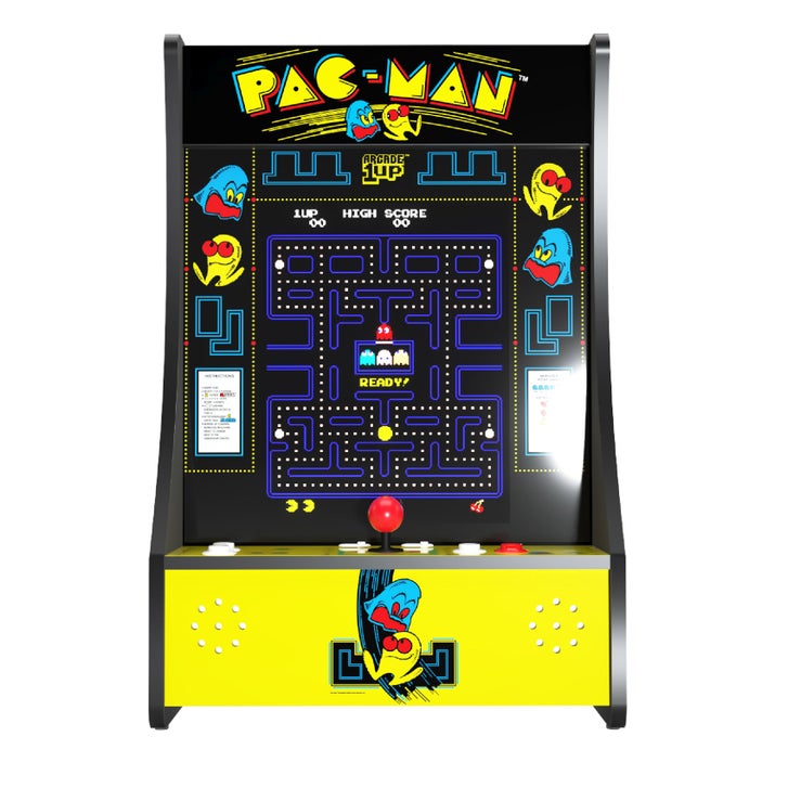 Arcade1Up PAC-MAN Partycade 12 Games in 1 | Costco