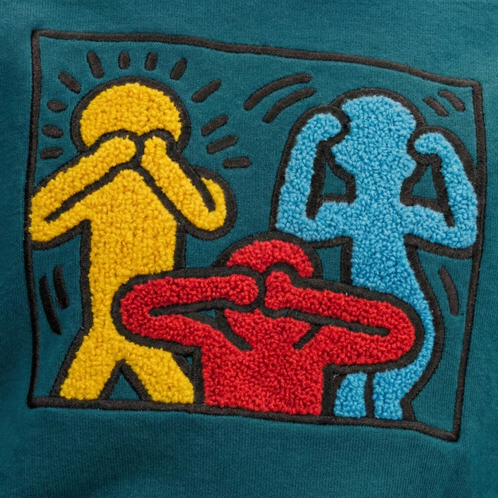 Keith Haring Youth 2-piece Set | Costco