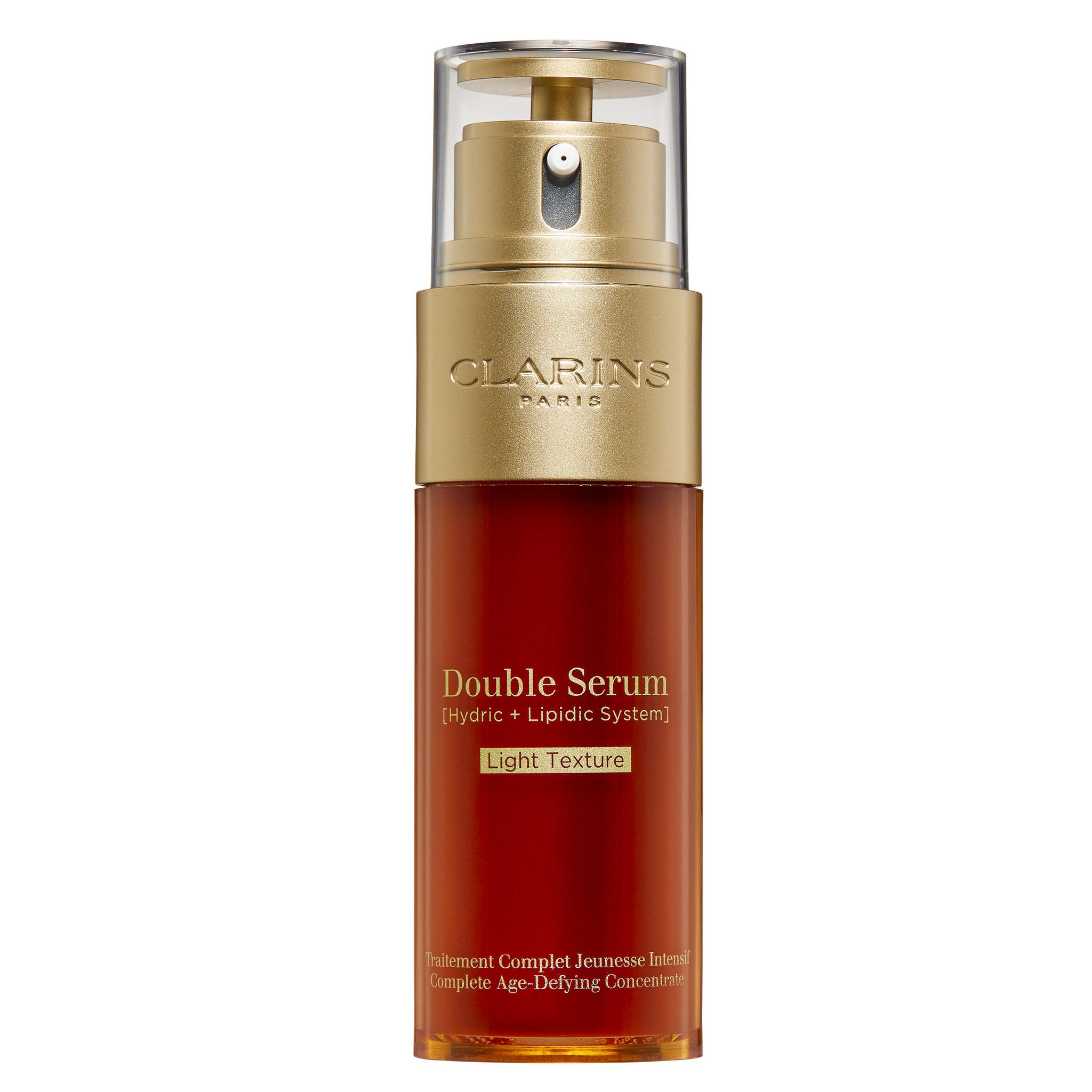 Clarins Double Serum Light Texture, 1.6 fl oz | Costco