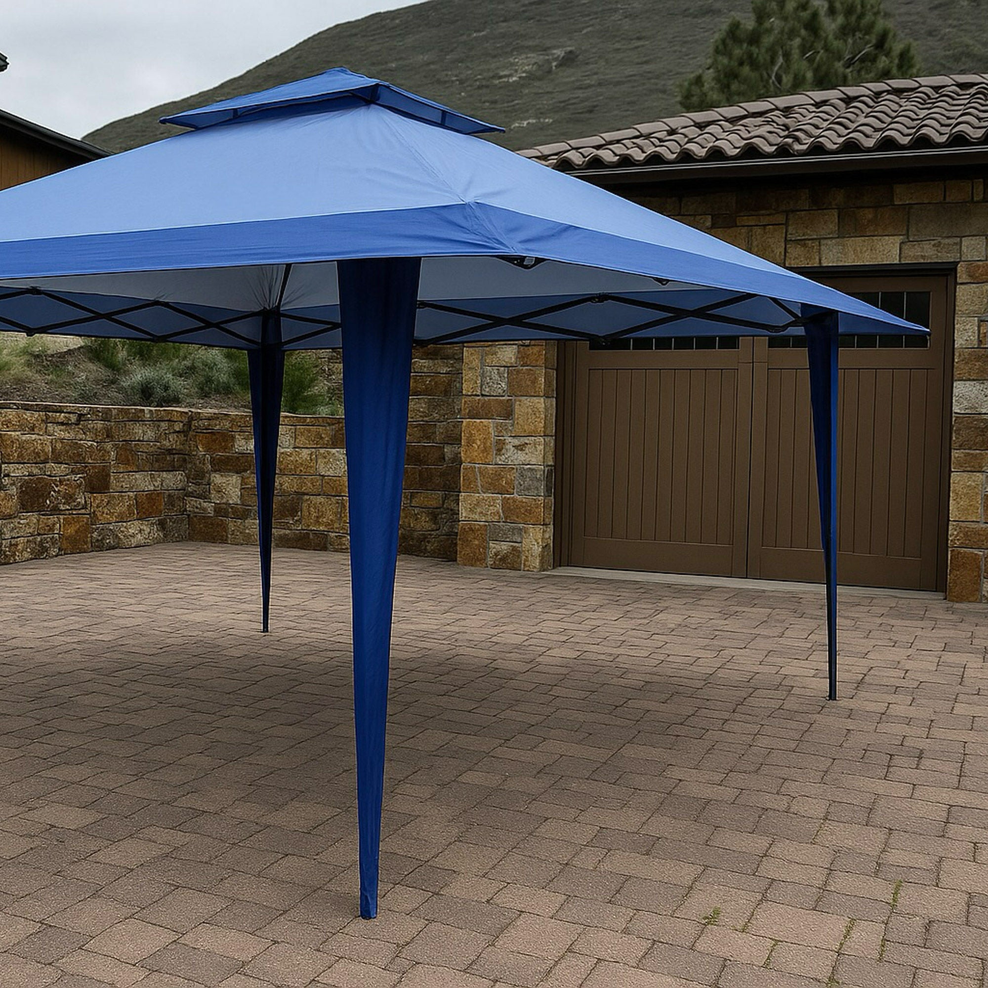 POPUP-SHADE 13'x13' Instant Canopy with Wheel-bag | Costco