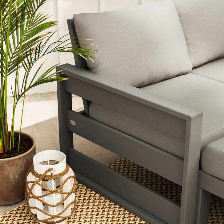 POLYWOOD Westport 19-piece Outdoor Patio Estate Collection | Costco