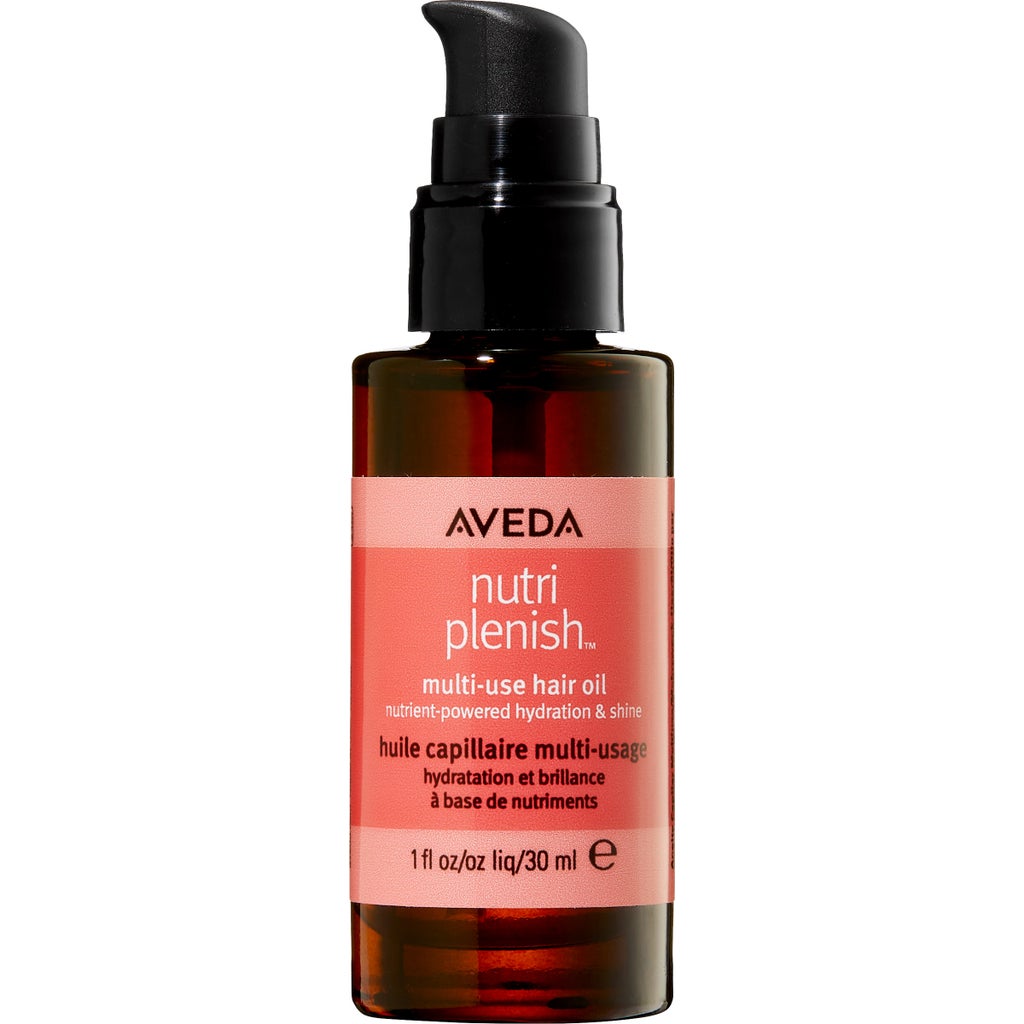 Aveda Nutriplenish Multi-Use Hair Oil, 1 fl oz | Costco