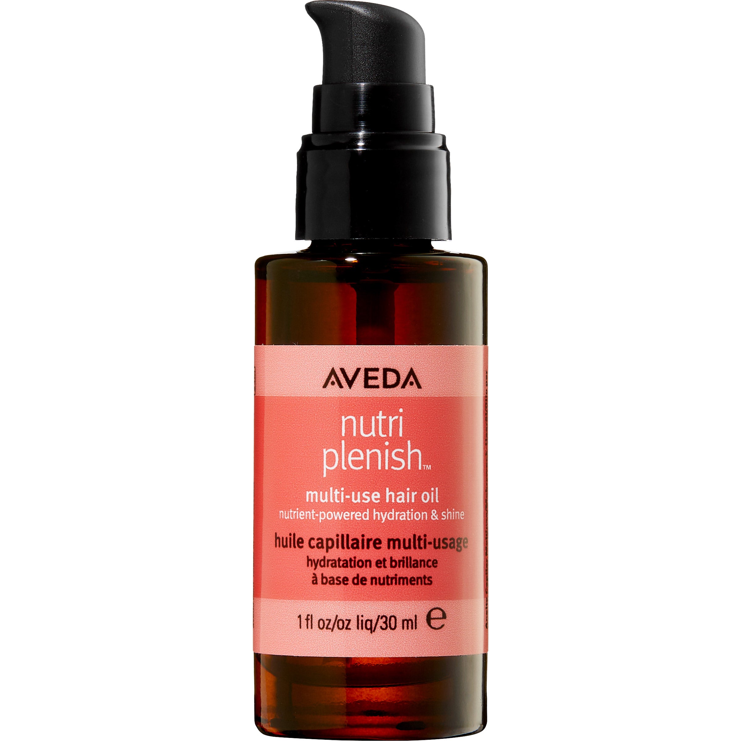 Aveda Nutriplenish Multi-Use Hair Oil, 1 fl oz | Costco