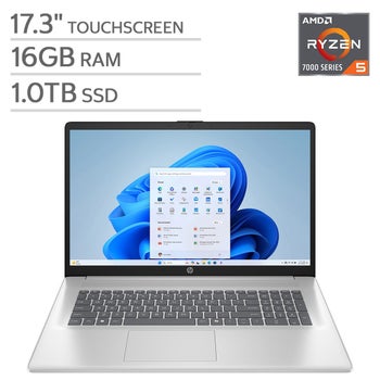 HP 17.3