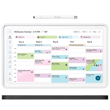 15-inch Skylight Calendar 2