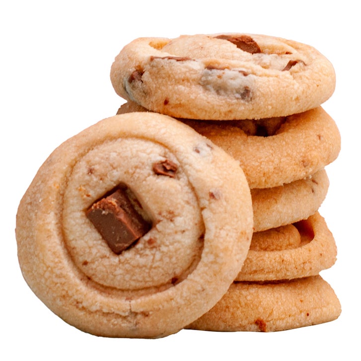 Mary Macleod's All Butter Shortbread Cookies in Embossed Cookie