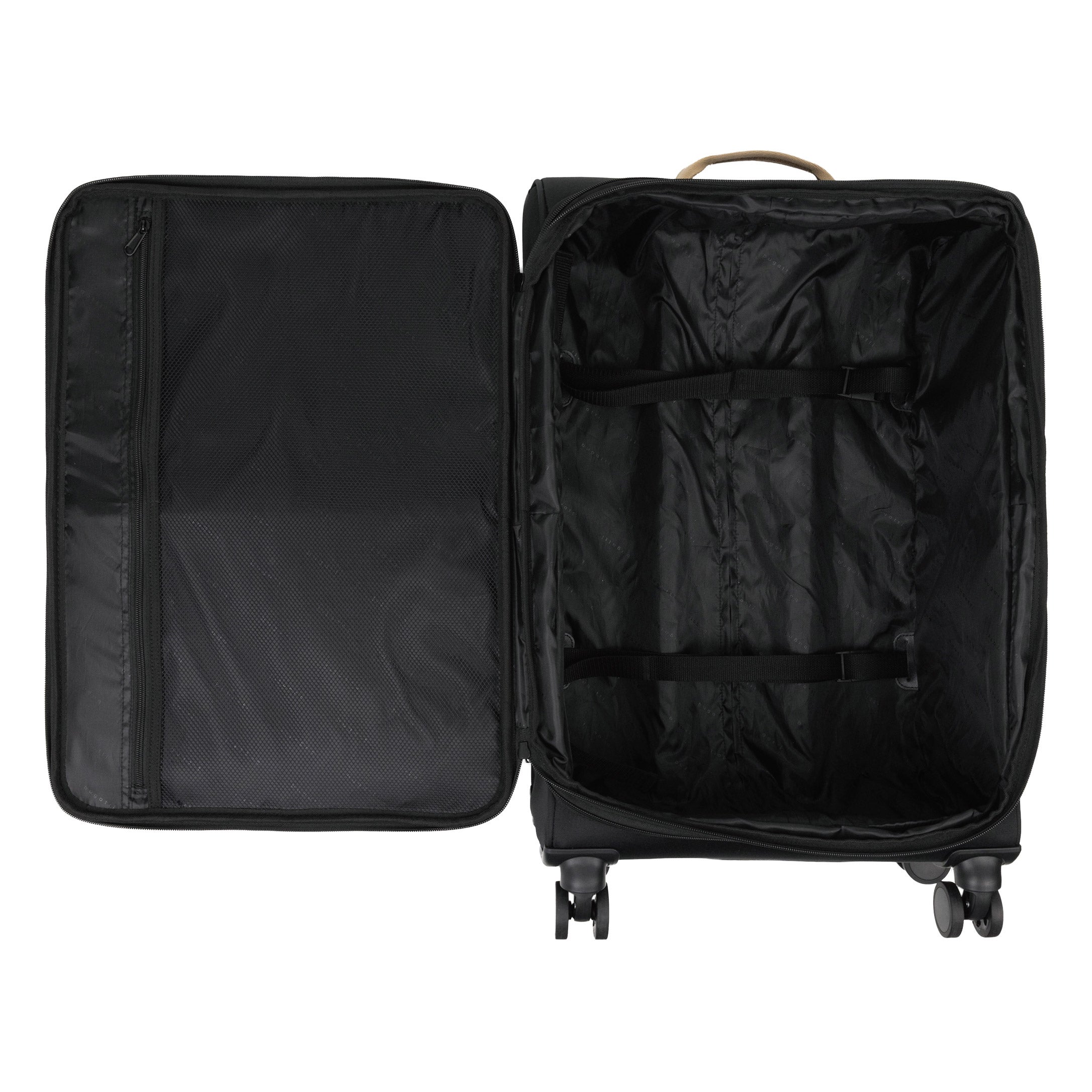 Bugatti - Sydney Softside 3-piece Luggage Set | Costco