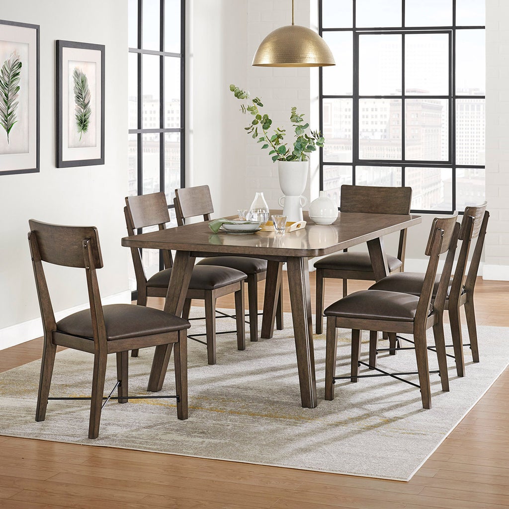 Metro 7-piece Dining Set | Costco