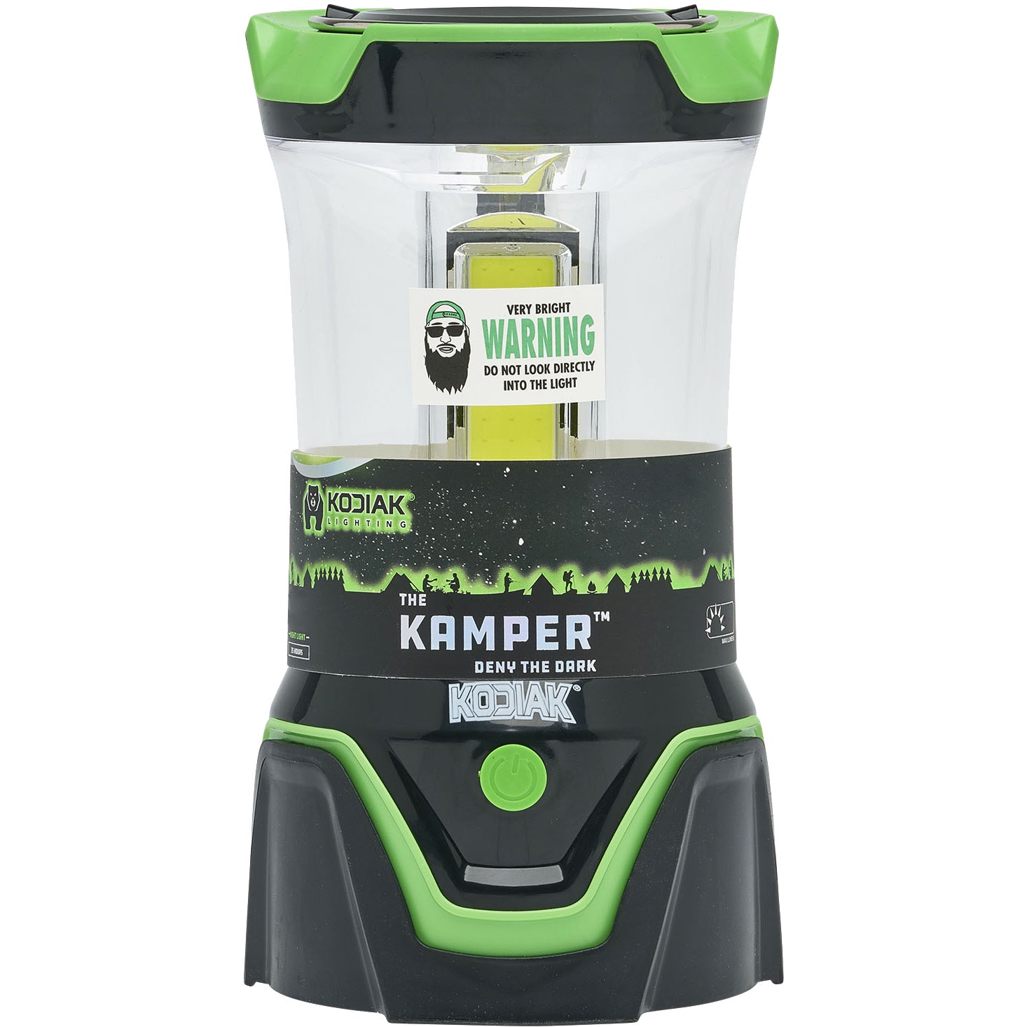 Kodiak Kamper Lantern, 3000 Lumens | Costco
