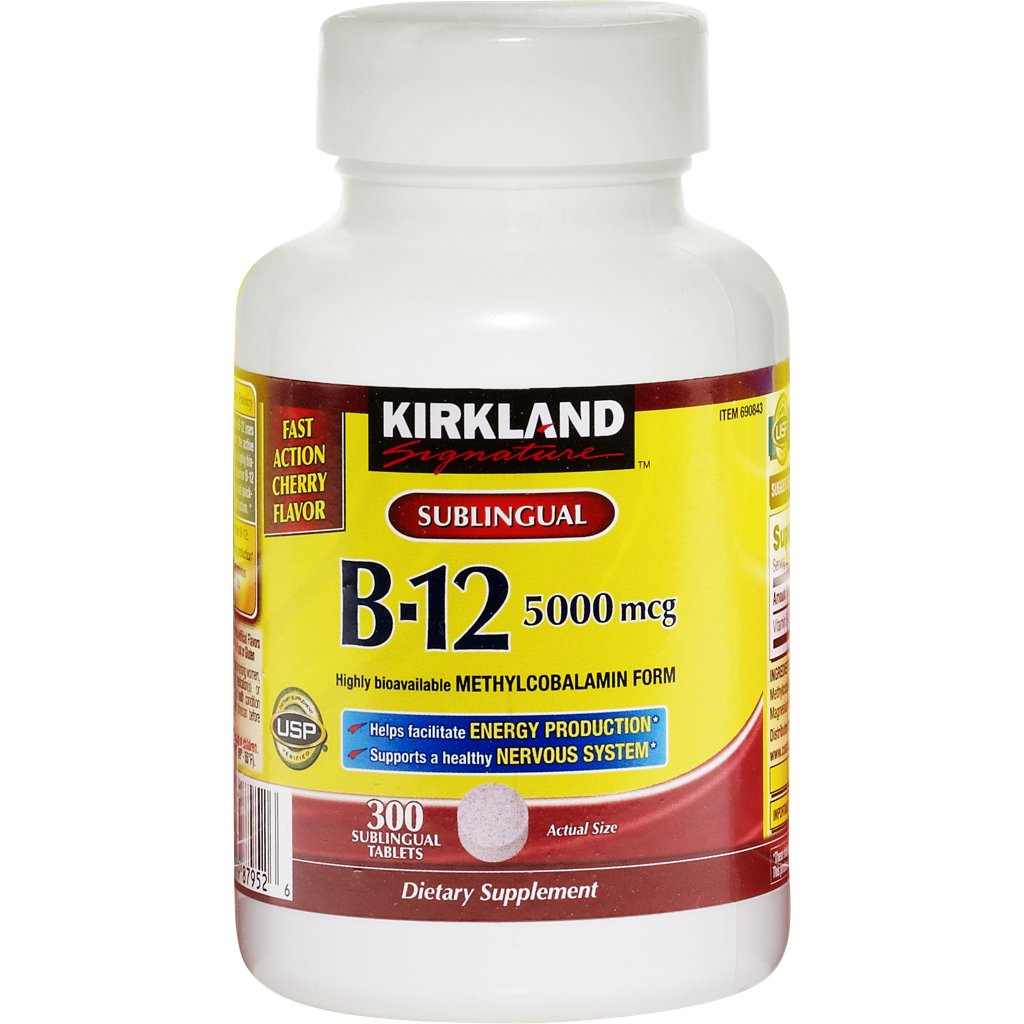 vitamin b12 injections in cherry creek co NOW AVAILABLE: Kirkland Signature B12, 5000 mcg,