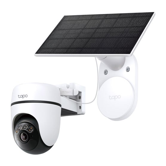 TP-Link Tapo C630 3K Battery Powered, Solar-charged Pan/Tilt