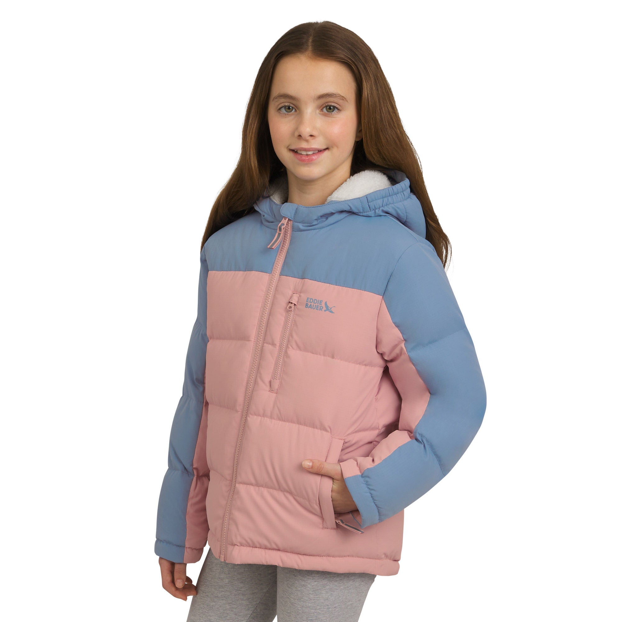 Eddie Bauer Youth Down Jacket | Costco