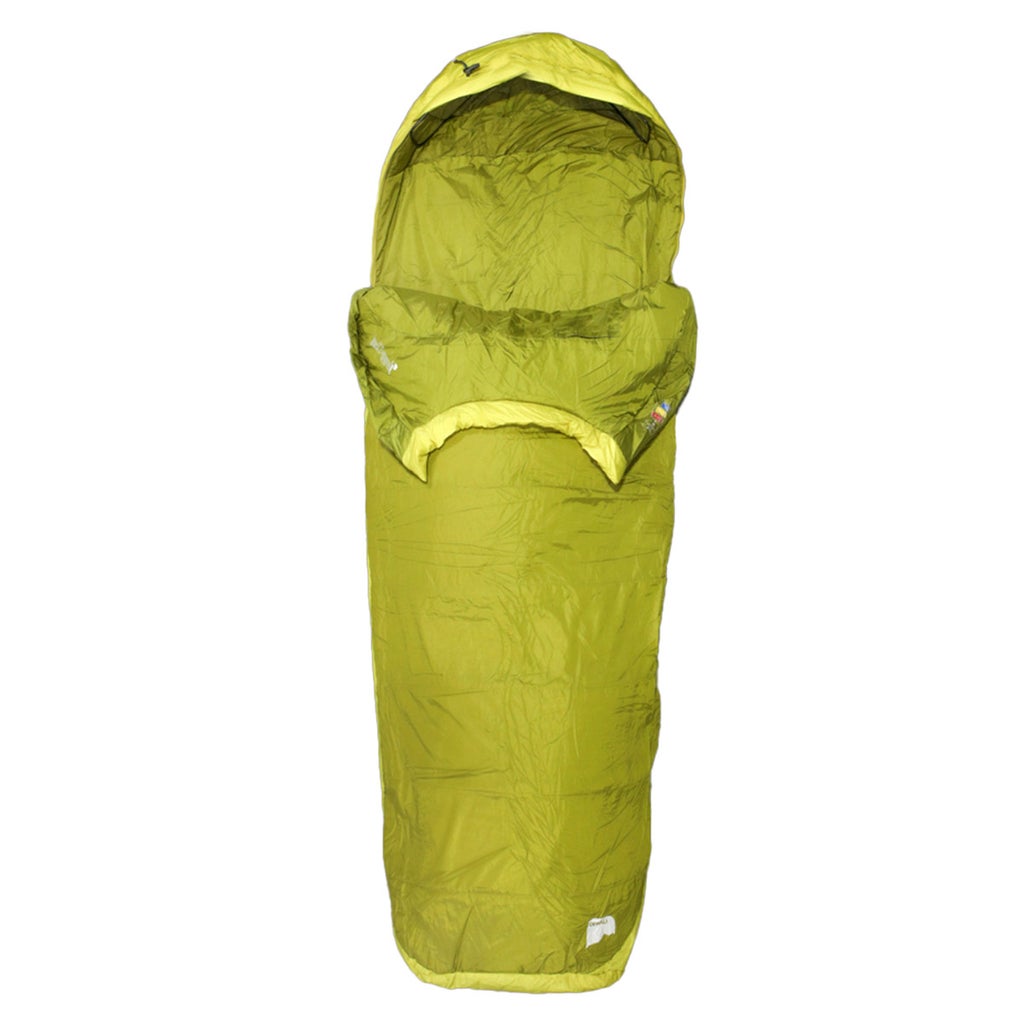Denali Outdoors Chugiak Sleeping Bag Long 30F | Costco