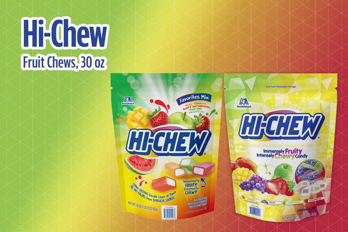 Fruit Chews, Original Mix, 30 oz on  Hi-Chew