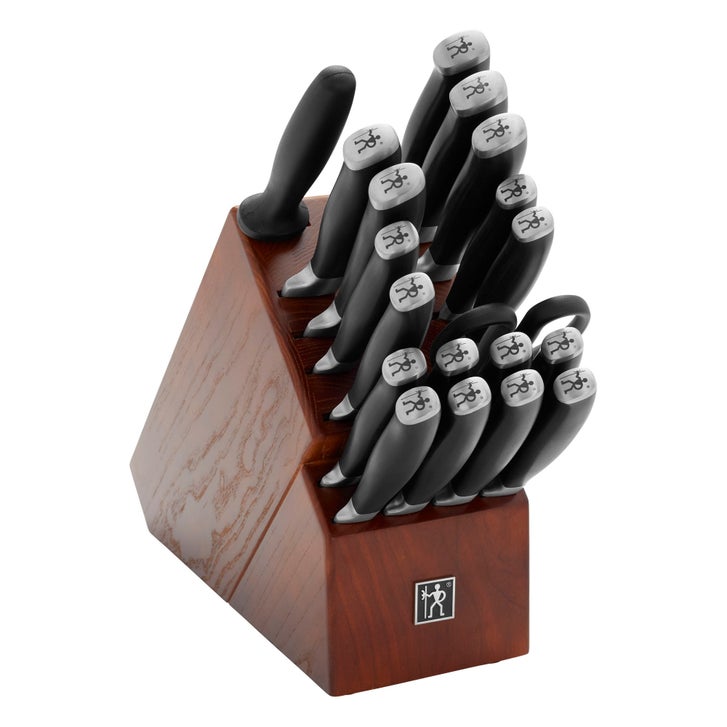 Henckels Elan 20-piece Knife Block Set | Costco