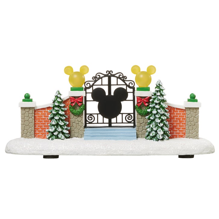 Disney Holiday Village with Lights and Music | Costco