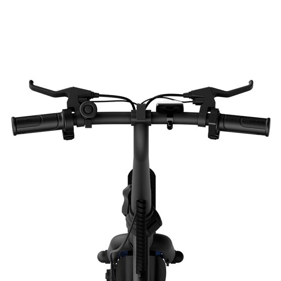 jetson bolt folding e-bike full throttle electric bicycle Ride-On the built Jetson Bolt Electric Bike -