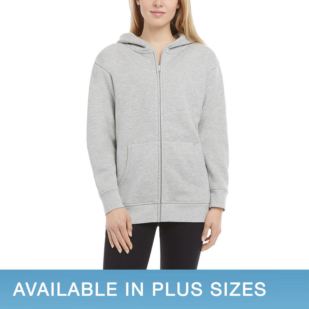 D-LITE スウェット D′s HOUSE (L) Danskin Ladies Full Zip Hoodie | Costco