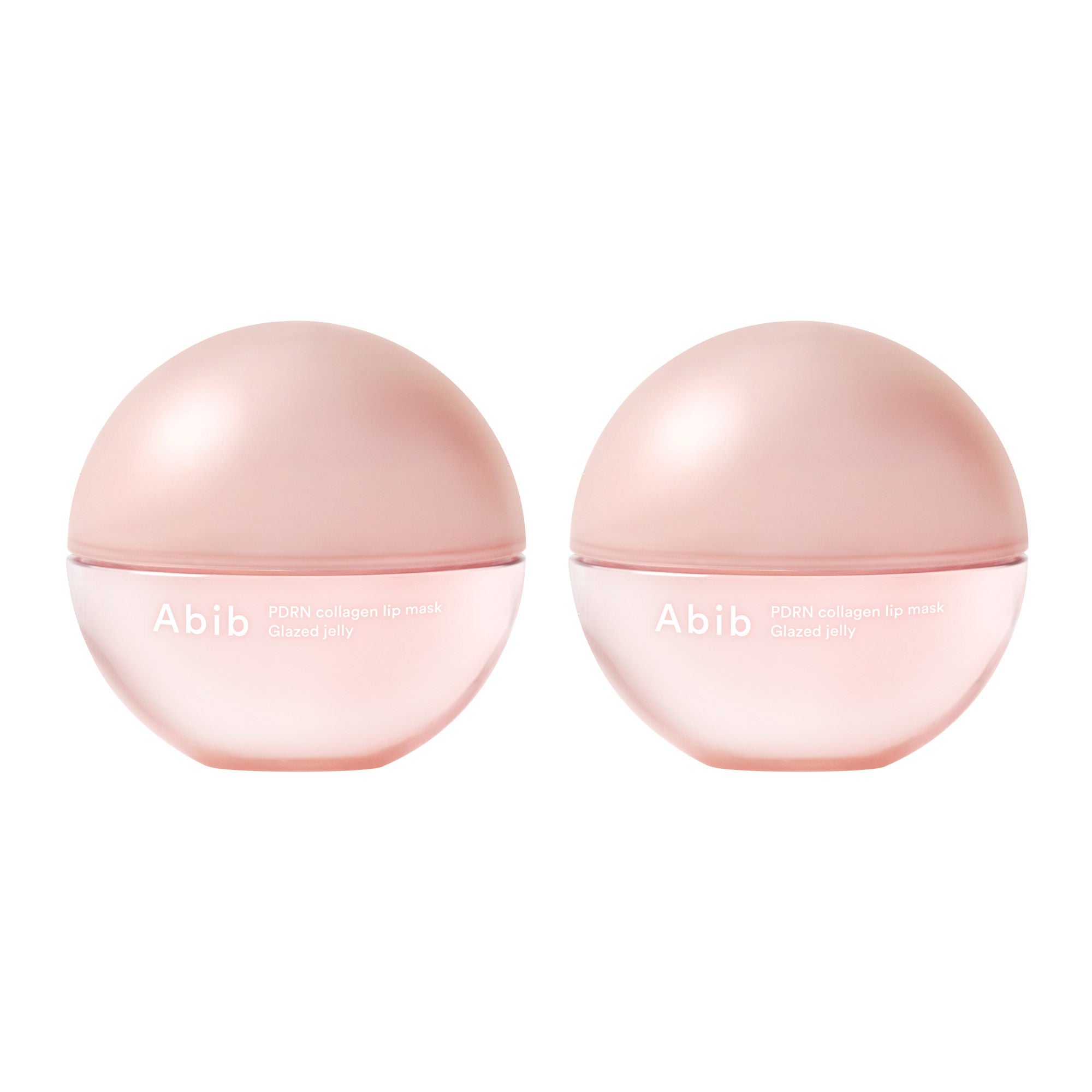 Abib PDRN Collagen Lip Mask Glazed Jelly, 0.38 fl oz, 2-pack | Costco