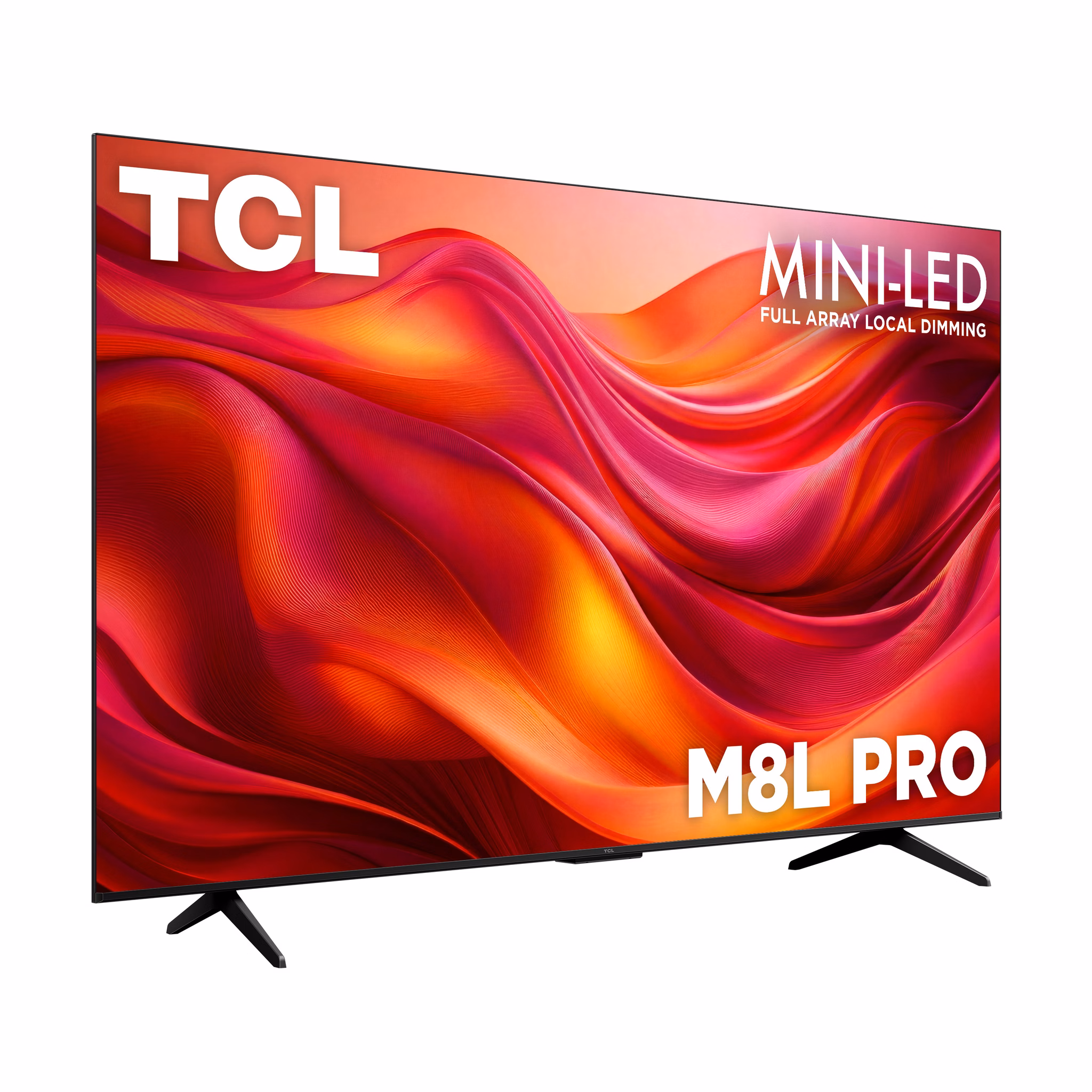 TCL 65-in. M8L Pro Mini-LED 4K TV