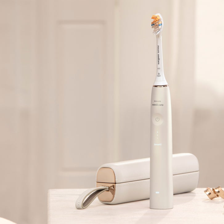 Philips Sonicare DiamondClean Prestige 9900 Electric Toothbrush