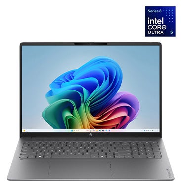 HP OmniBook 5 16"" Touchscreen Copilot+ PC
