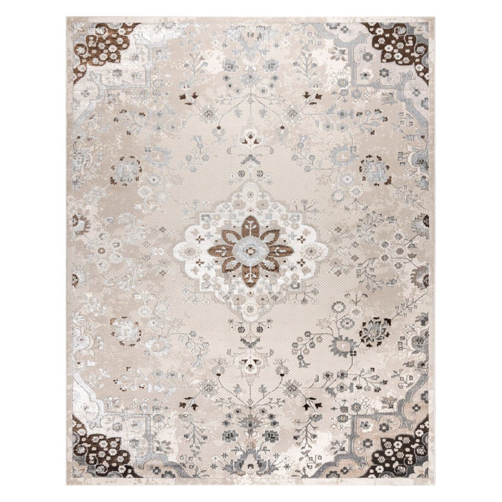 Briton Rug Collection, Zorto Ivory | Costco