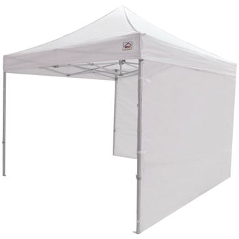 Impact Canopy Universal Sidewall Kit, 2 Pack – 10 ft. Walls