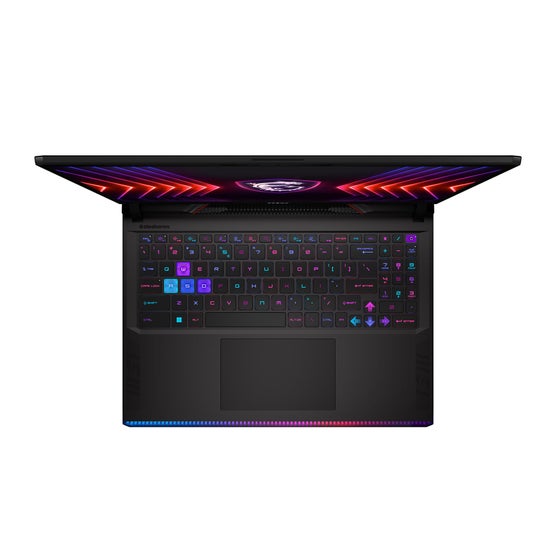 MSI Raider GE68 HX 16