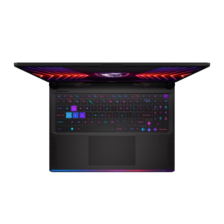 MSI Raider GE68 HX 16