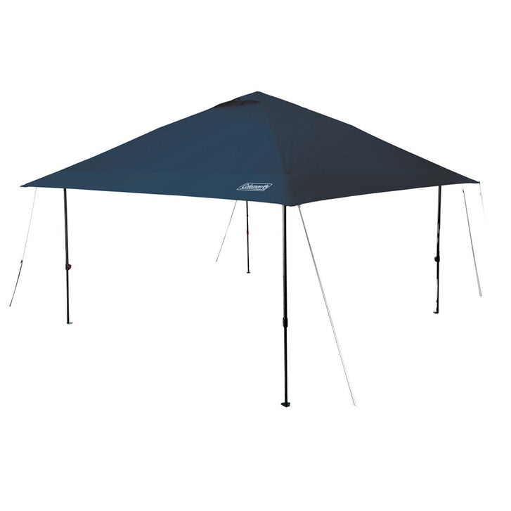 Coleman 13 ft. x 13 ft. OASIS Shelter with Shade Wall | Costco