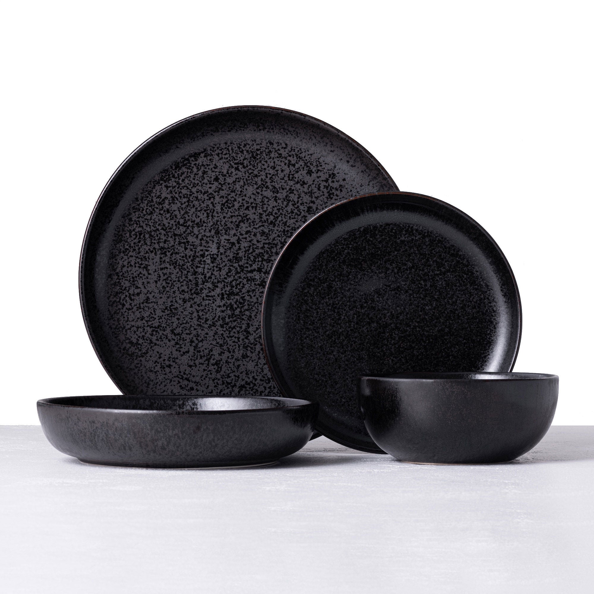 Fortessa Sound 16-piece Dinnerware Set | Costco