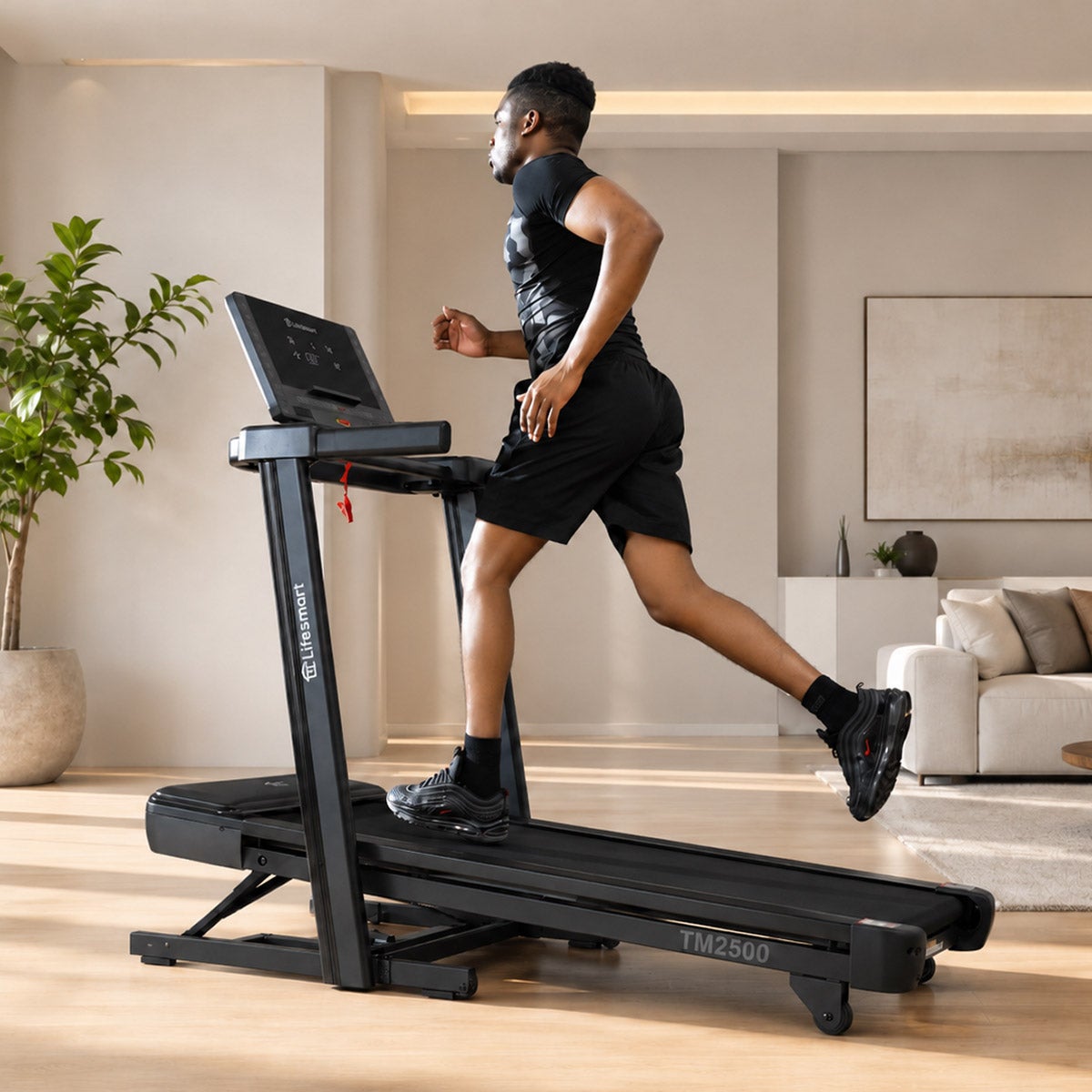 Lifesmart TM2500 PowerTouch Treadmill | Costco