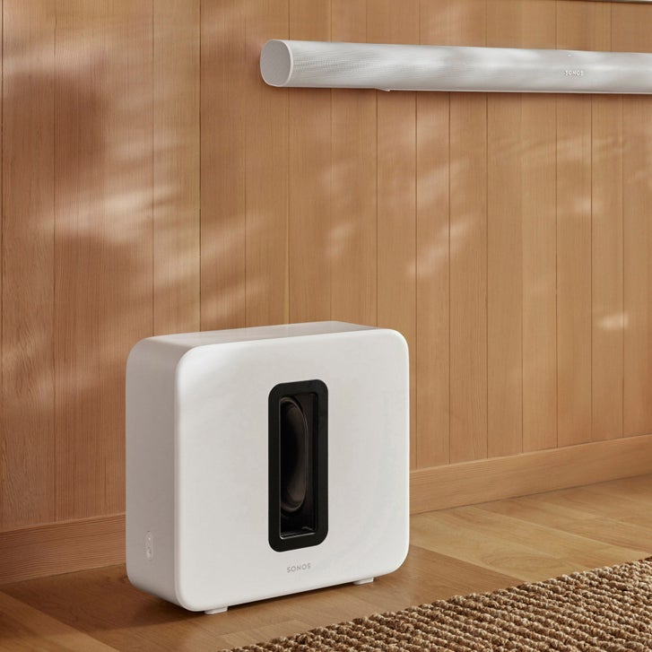 Sonos Sub (Gen 4) Wireless Subwoofer | Costco