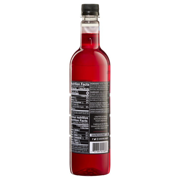 redさま専用【超美品】Dunu DaVinci 【即決OK】 DaVinci Gourmet Sugar Free Syrup, Cherry, 25.4 fl oz | Costco