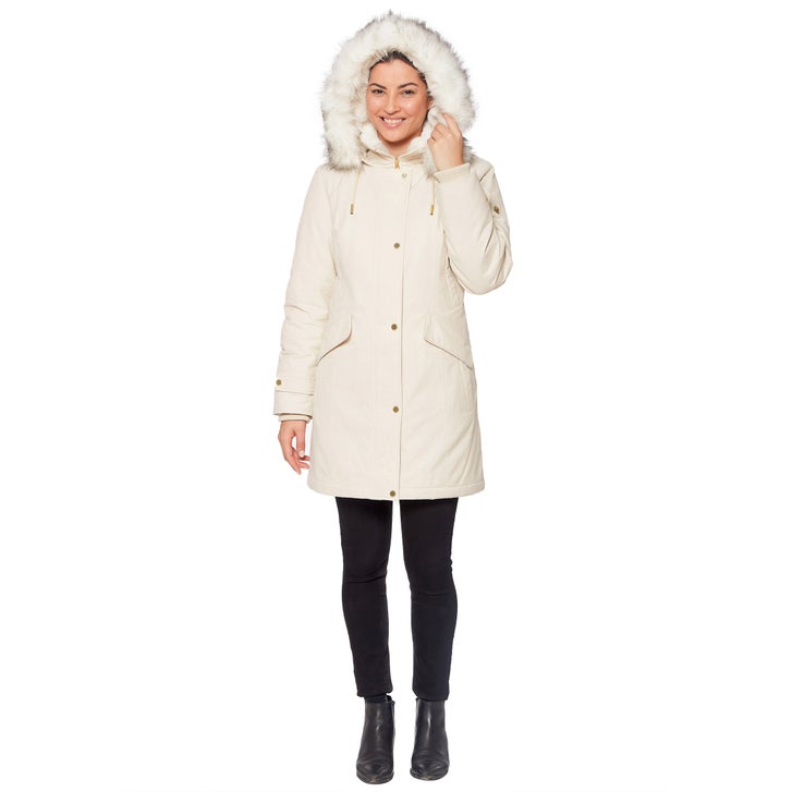 1 Madison Ladies' Parka | Costco