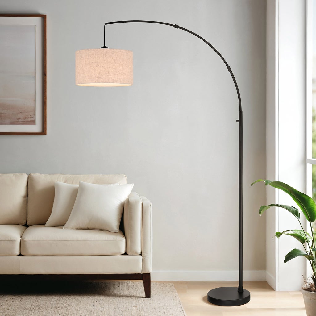 Madrid Arc Floor Lamp | Costco