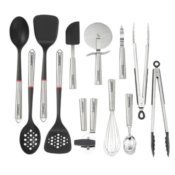 Cuisinart 12-piece Essential Tool and Gadget Set $47.99 Free Shipping Costco.com