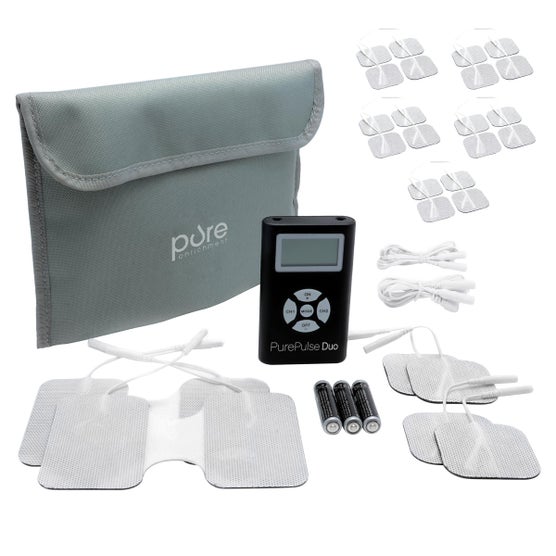 Pure Enrichment PurePulse DUO TENS/EMS Bundle | Costco