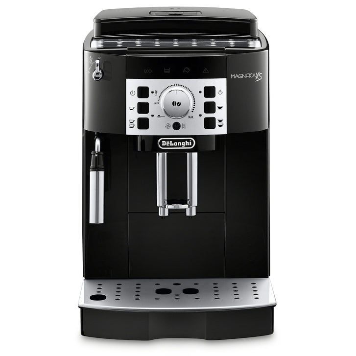 【ジャンク品】De'Longhi マグニフィカS De'Longhi Magnifica XS Fully Automatic Espresso and Cappuccino