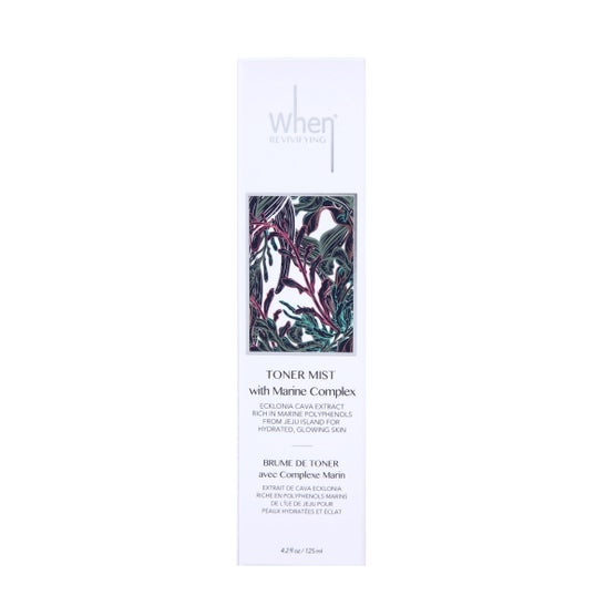 When Revivifying Toner Mist with Marine Complex, 4.2 fl oz | Costco