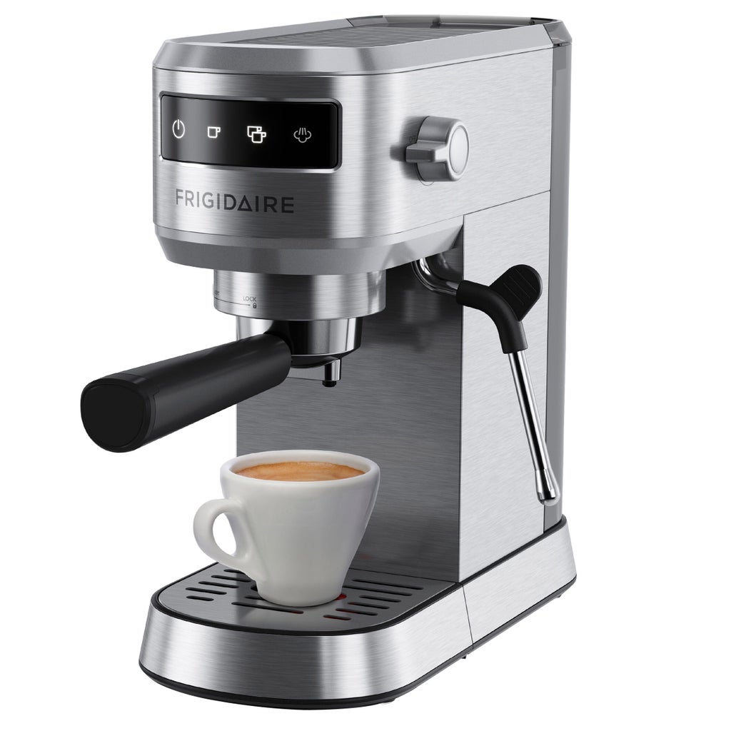 Frigidaire Steam Espresso Maker | Costco